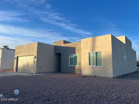 A home in Casa Grande