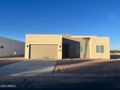 A home in Casa Grande