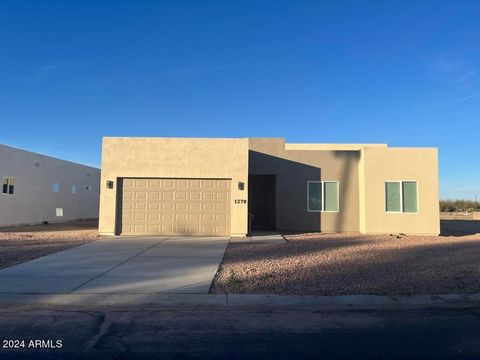 1278 W CALLE TUBERIA -- Casa Grande AZ 85194