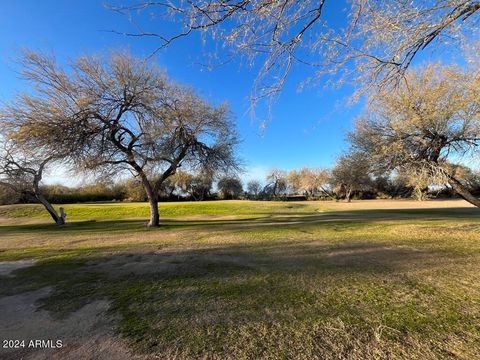 A home in Casa Grande