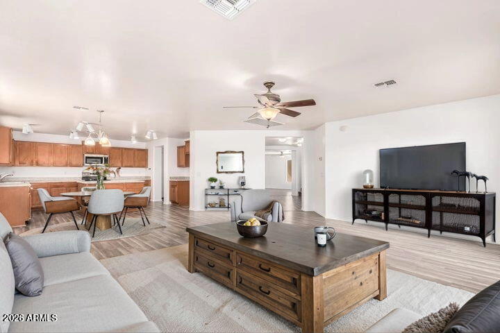 Photo of 1272 W Pinkley Avenue, Coolidge, AZ 85128 (MLS # 7085701)