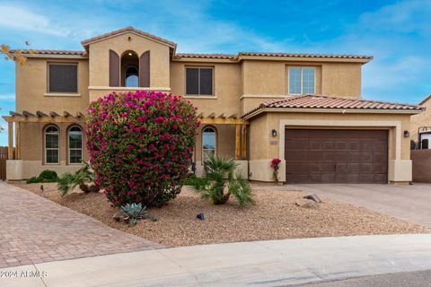 A home in Chandler