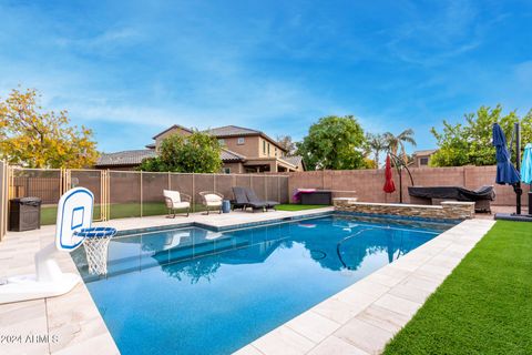 A home in Chandler