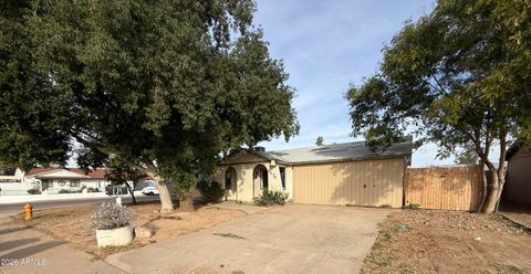 6624 W COLUMBUS Avenue Phoenix AZ 85033