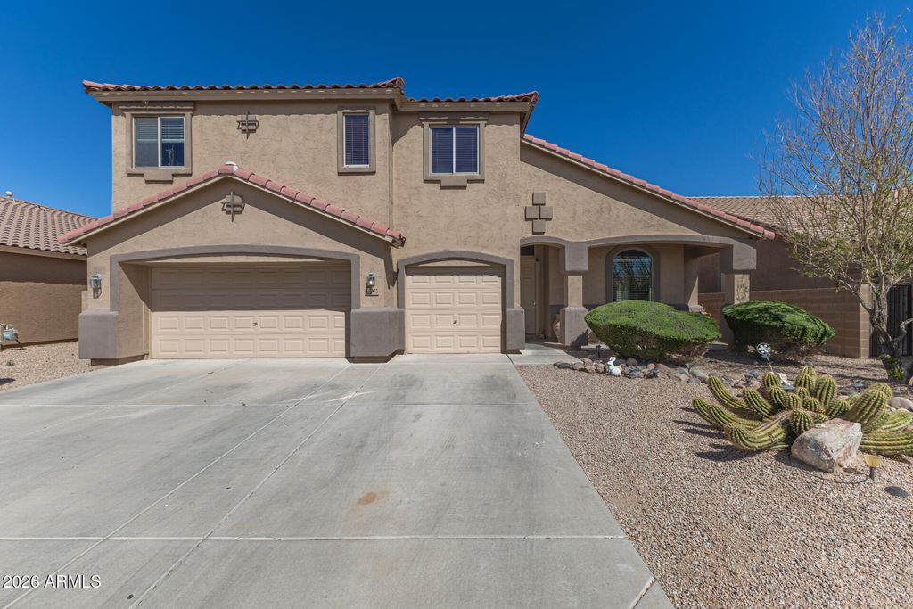 Photo of 45992 W Ranch Road, Maricopa, AZ 85139 (MLS # 6997299)