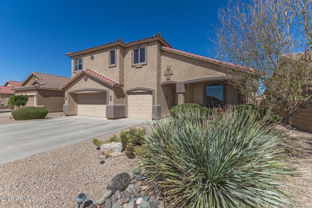 Photo of 45992 W Ranch Road, Maricopa, AZ 85139 (MLS # 6997299)