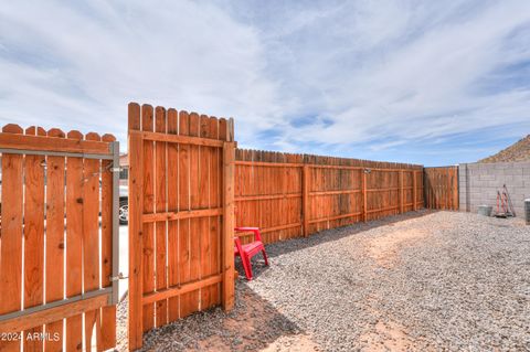 A home in San Tan Valley