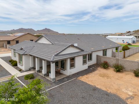 A home in San Tan Valley