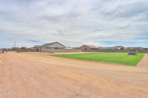 A home in San Tan Valley