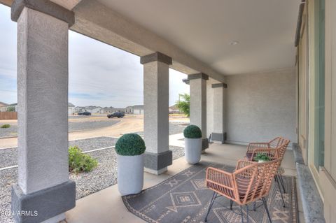 A home in San Tan Valley