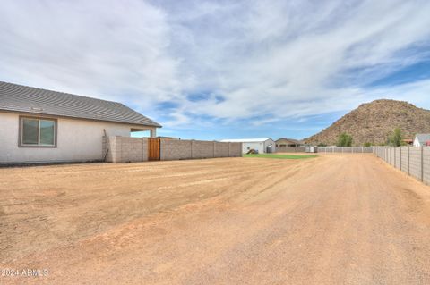 A home in San Tan Valley