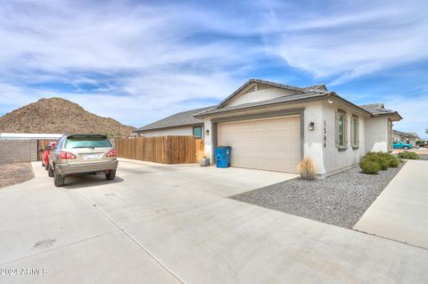 A home in San Tan Valley