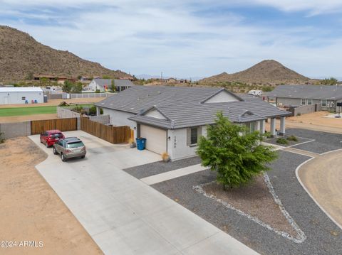 A home in San Tan Valley