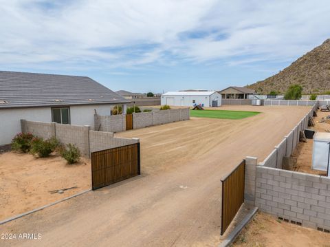 A home in San Tan Valley