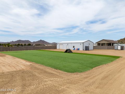 A home in San Tan Valley