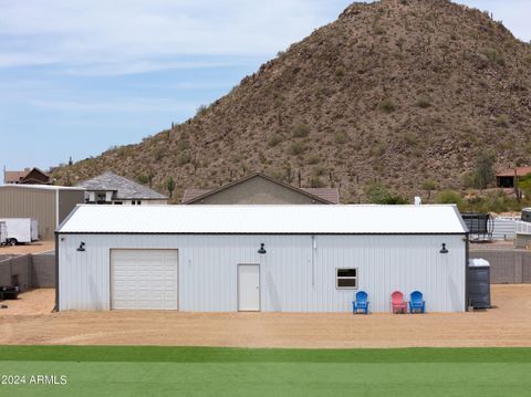 A home in San Tan Valley