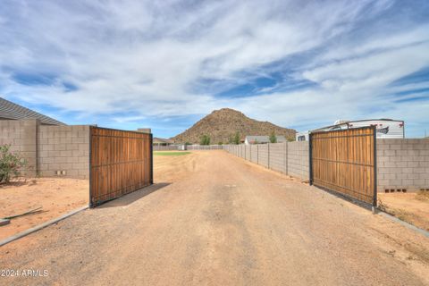 A home in San Tan Valley