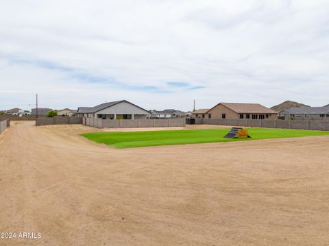 A home in San Tan Valley