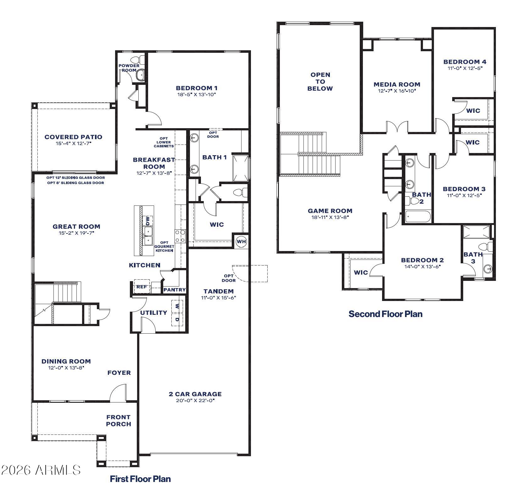 2457 E VILLA LINDA Drive