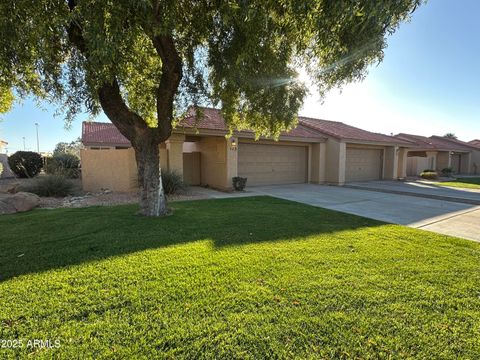 A home in Mesa