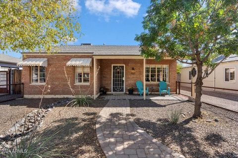 A home in Phoenix