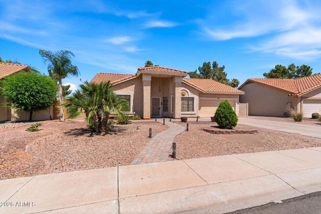 Photo of 9720 W Escuda Drive, Peoria, AZ 85382 (MLS # 7039418)