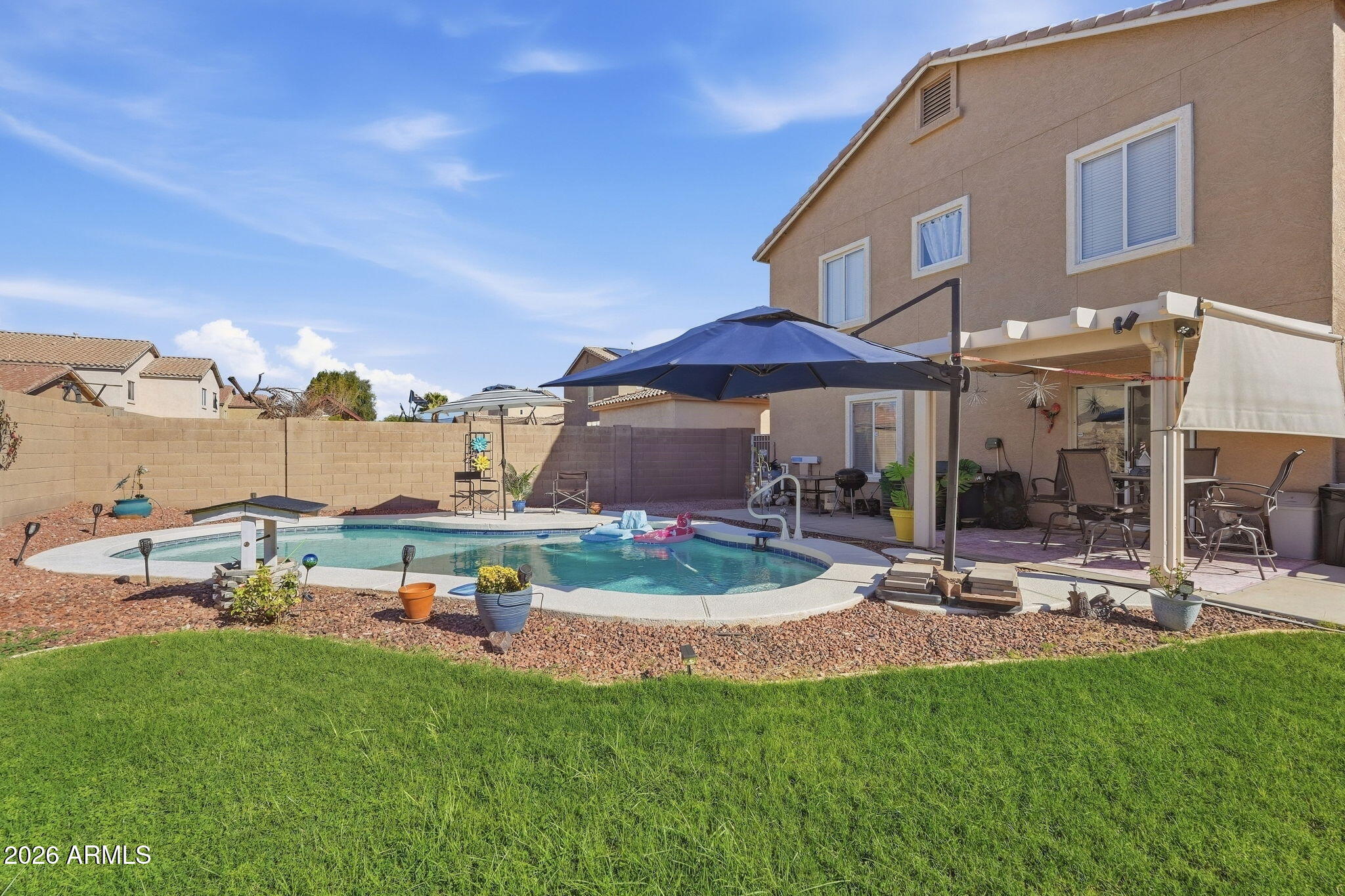 13286 W REDFIELD Road