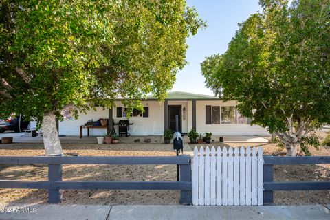 A home in Phoenix