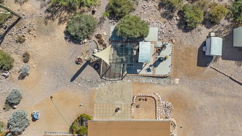 A home in Apache Junction