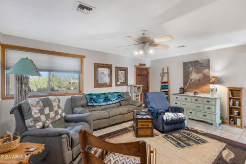 A home in Apache Junction