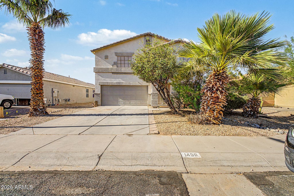 Photo of 1456 E Avenida Fresca, Casa Grande, AZ 85122 (MLS # 7070011)