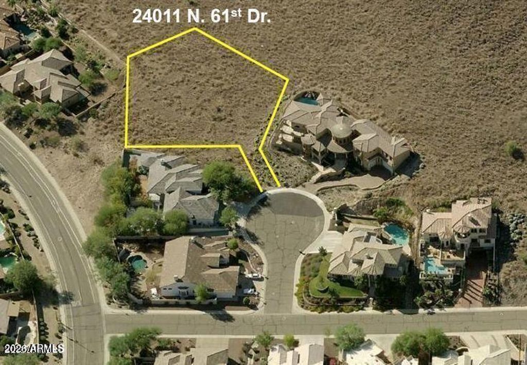 Photo of 24011 N 61st Drive #25, Glendale, AZ 85310 (MLS # 7022717)