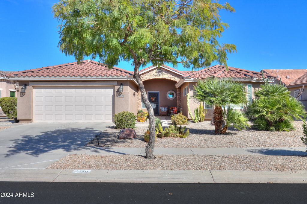 Photo of 2640 E Golden Trail, Casa Grande, AZ 85194 (MLS # 6930722)