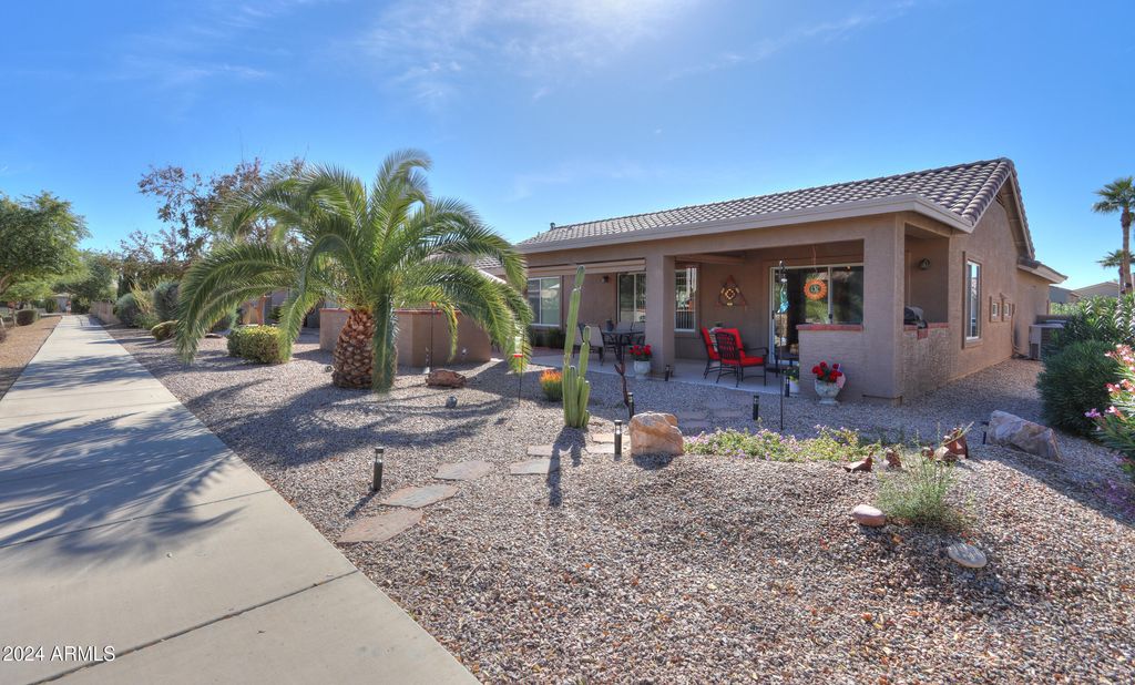 Photo of 2640 E Golden Trail, Casa Grande, AZ 85194 (MLS # 6930722)