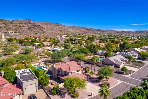 A home in Phoenix