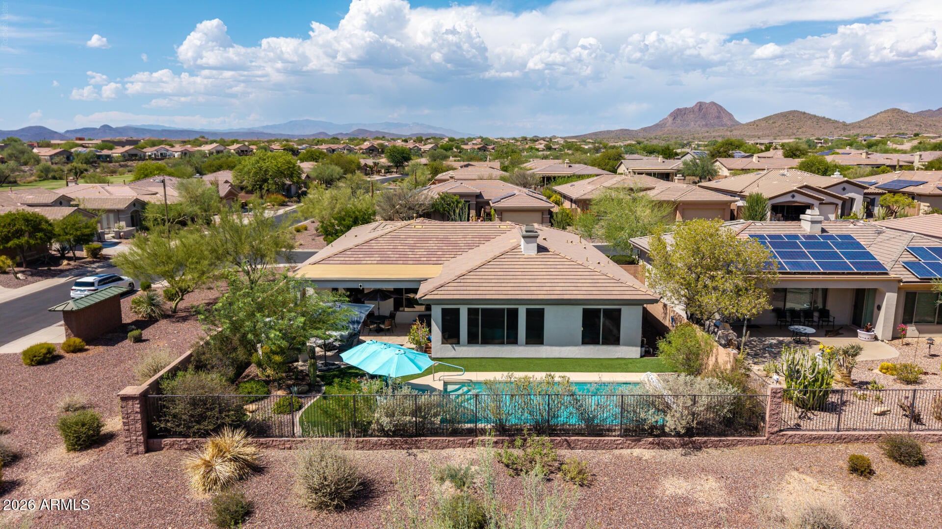 41701 N GOLF CREST Road