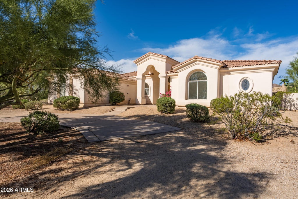 Photo of 24617 N 84th Street, Scottsdale, AZ 85255 (MLS # 7075034)