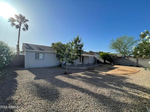 A home in Tempe