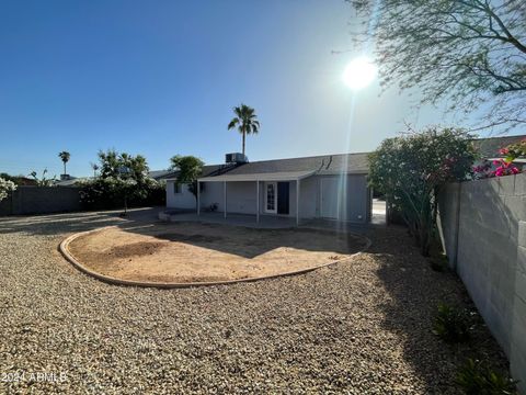 A home in Tempe