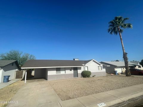 A home in Tempe