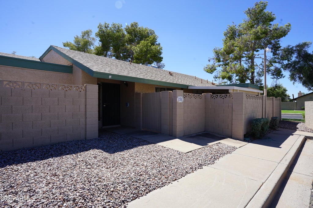 Photo of 17801 N 45th Avenue, Glendale, AZ 85308 (MLS # 7086818)
