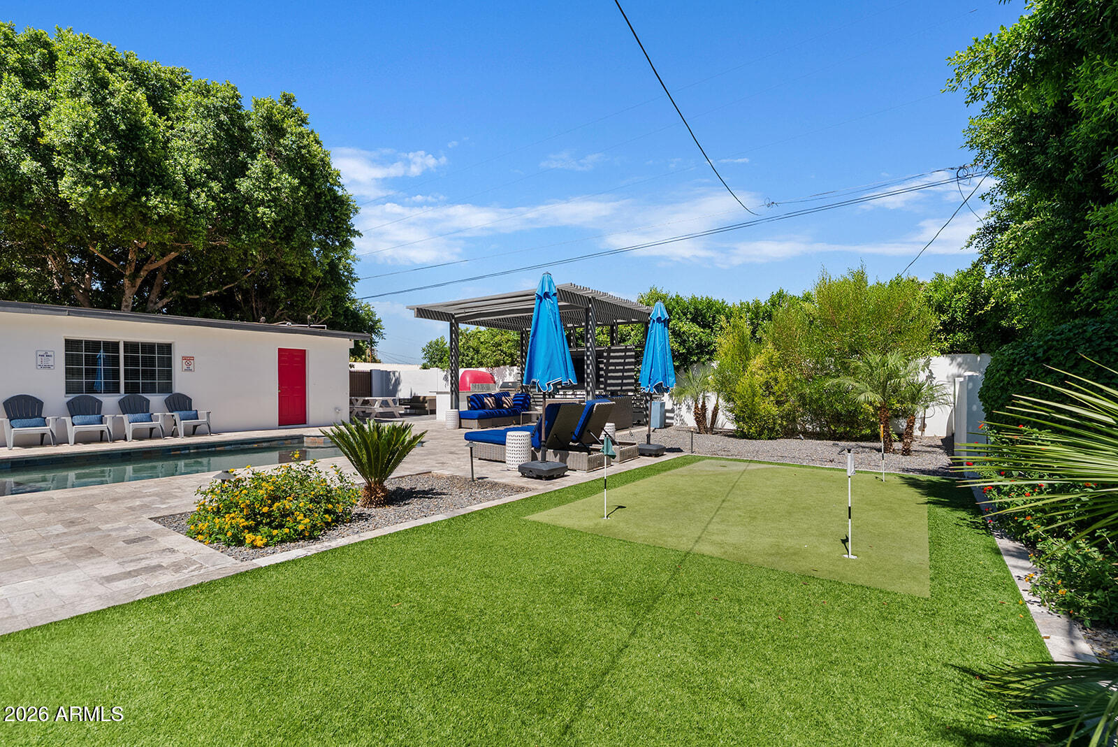 6905 E MARIPOSA Drive