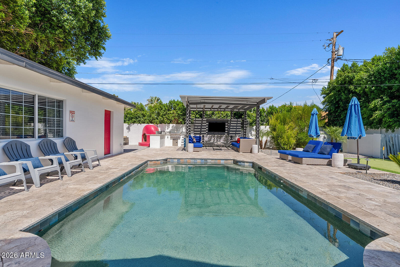 6905 E MARIPOSA Drive