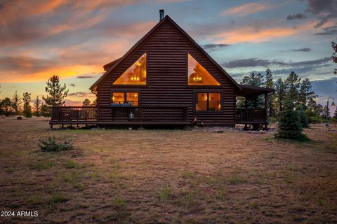 A home in Overgaard