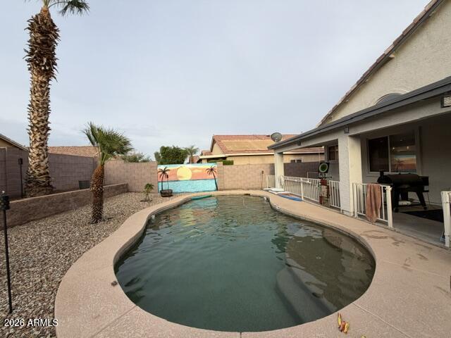 15746 W CALAVAR Road