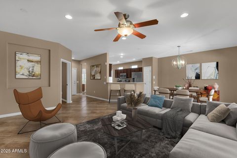 16525 W TRANQUILITY Lane Surprise AZ 85387
