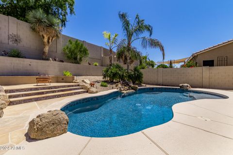 A home in Phoenix