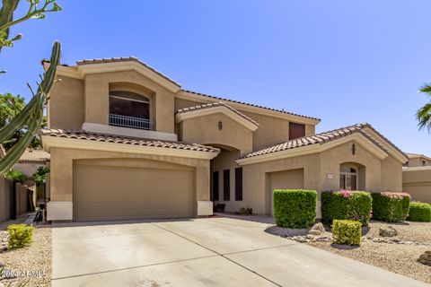 A home in Phoenix