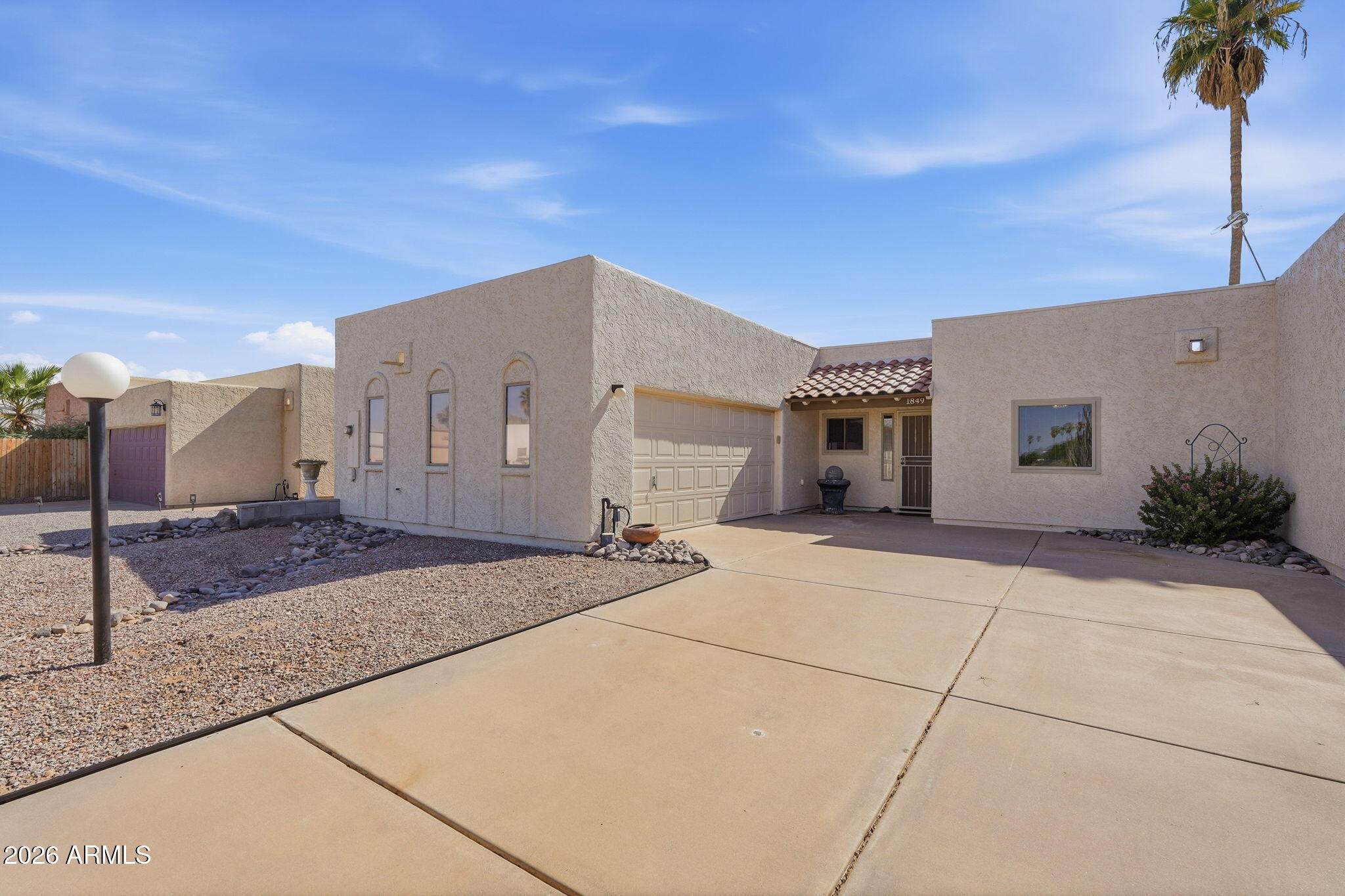 1849 S PECOS Drive