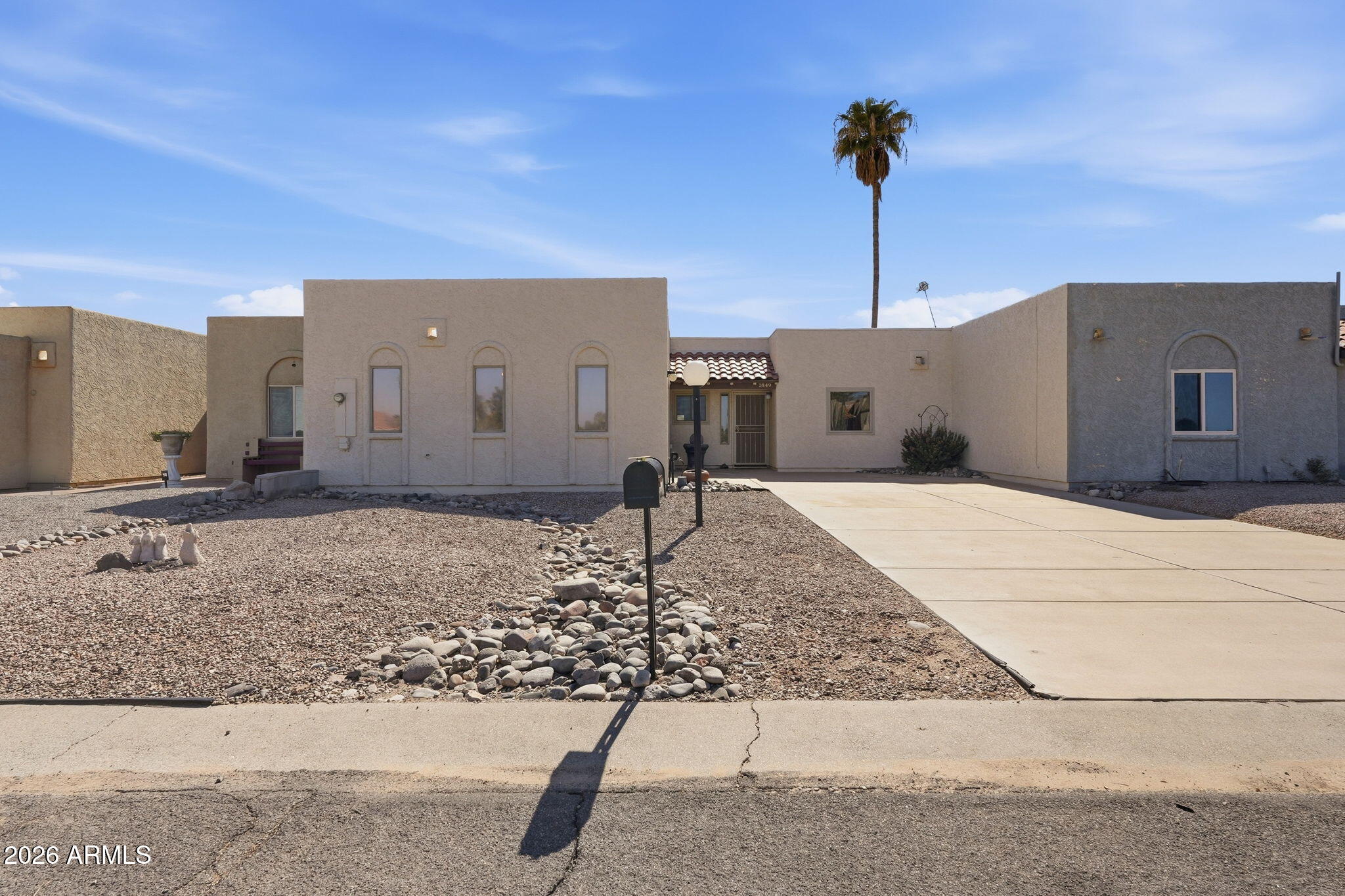 1849 S PECOS Drive